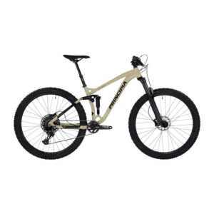 Principia Fully 29in NX Eagle 1*12 140mm travel 17in shiny sand/black