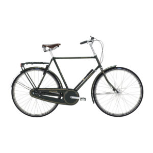 Raleigh Tourist de Luxe Men 22in Sram 3g Green