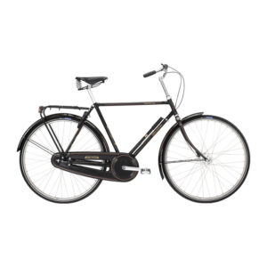 Raleigh Tourist de Luxe Men 24in Sram 3g Black