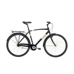 Raleigh Sidor Men 52 cm Nexus 3g Coaster Mat black