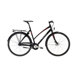 Raleigh Contour Lady 56 cm Nexus 7g Coaster Mat Black/Red