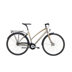 Raleigh Contour Lady 52 cm Nexus 7g Coaster Mat Titanium/Orange