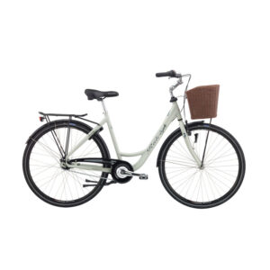 Raleigh Society Shopping Lady 50 cm Nexus 7g Coaster Dusty green