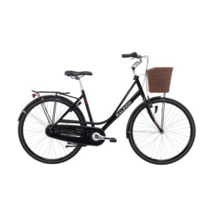 Raleigh Elegance Lady 50 cm Nexus 7g Coaster Black