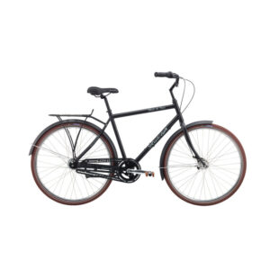 Raleigh Classic de Luxe Men 52 cm Nexus 7g Coaster Mat Black
