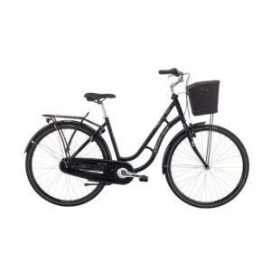 Raleigh Classic Lady 54 cm Nexus 7g Coaster Mat Black
