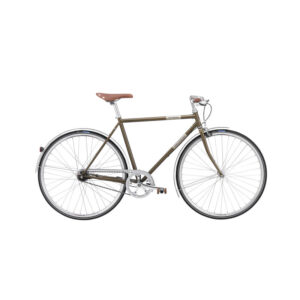 Raleigh Nottingham Fixie Men 60 cm 1g Brown