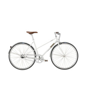 Raleigh Nottingham Lady 50 cm Nexus 7g Coaster White