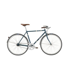 Raleigh Oxford Men 53 cm Nexus 7g Coaster Petrol Green