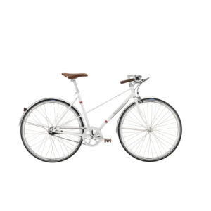 Raleigh Oxford Lady 50 cm Nexus 7g Coaster White