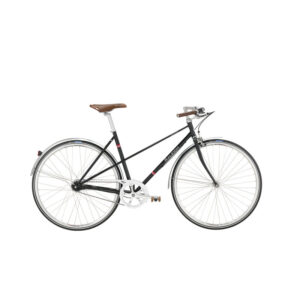Raleigh Oxford Lady 53 cm Nexus 7g Coaster Black