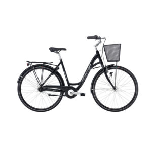 *UDSOLGT*Raleigh Shopping Alu Lady 48 cm Nexus 7g Coaster Mat Black