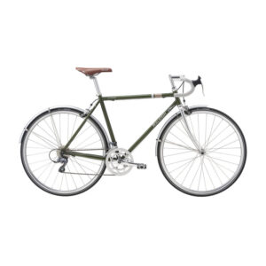 Raleigh Nottingham Road Herre Shimano 16sp 56cm Blank grøn m. guld