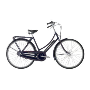 Raleigh Tourist de Luxe Da 20in 7g Nexus fod kongeblå