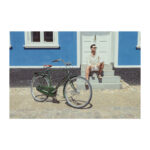 Raleigh Tourist de Luxe Hr 22in 3g Nexus fod blank sort
