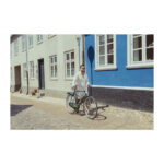 Raleigh Tourist de Luxe Hr 22in 3g Nexus fod blank sort