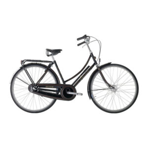 Raleigh Tourist de Luxe Da 22in 3g Nexus fod blank sort