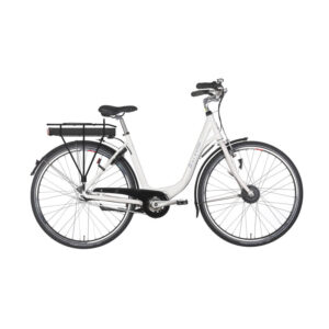 Raleigh Superbe Dame 5 LED-display Nexus 7g Fod 51cm Hvid U. Bat