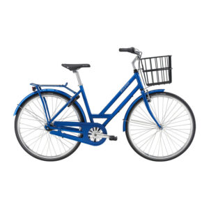 Raleigh Sussex Dame Nexus 7g Fod/V-bremse 52cm Blank blå m. sølv