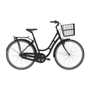 Raleigh Essex Dame Nexus 7g Fod/V-bremse 56cm Blank sort m. grå