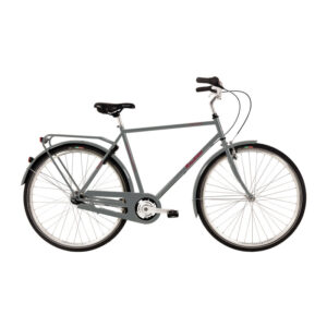 Raleigh Darlington Hr 56cm 3g Nexus fod blank grå