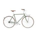 Raleigh Yate Cargo Hr 56cm 7g Nexus fod mat grøn