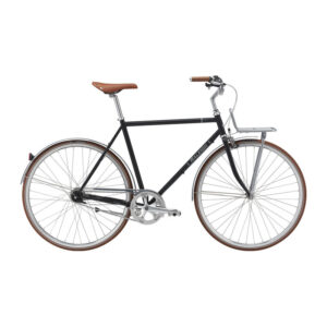 Raleigh Yate Cargo Herre Nexus 7g fodbremse 60cm mat sort m. mørk blå