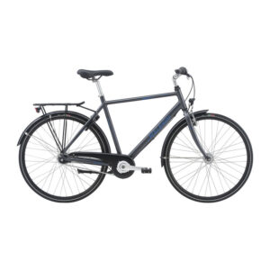 Raleigh Sprite Alu Herre Nexus 7g fodbremse dynamoforlygte 56cm mat blågrå m. bl
