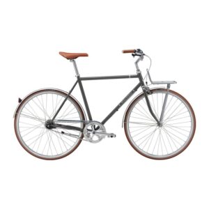 Raleigh Yate Cargo Hr 60cm 3g Nexus fod mat grå