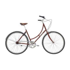 Raleigh Tourist Classic Da 52cm 7g Nexus fod blank kobber