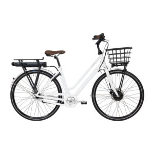 Raleigh Sussex E1 Da 48cm 7g Nexus fod hvid