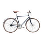 Raleigh Kent Hr 56cm 7g Nexus fod mat blå