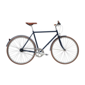Raleigh Kent Hr 56cm 7g Nexus fod mat blå