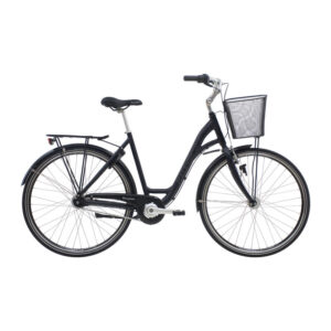 Raleigh Shopping Alu Da 48cm 7g Nexus fod mat grå blå