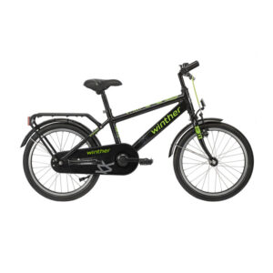 Winther 150 alu Dirt boy 16in Shiny black/Green