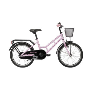 Winther 150 alu girl 18in Pink/Purple