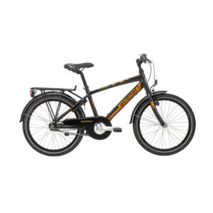 Winther 300 alu boy 20in Nexus 3g Coasterr Black/Orange