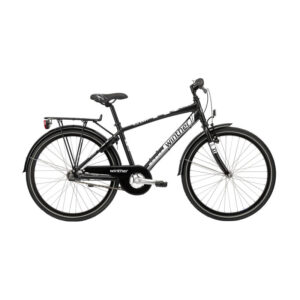 Winther 300 alu boy 24in Nexus 3g Coaster Black/Orange