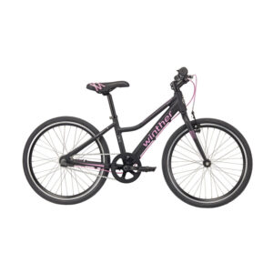 Winther R1 Sport Pige Nexus 3g Fod 20in Matsort m. lyserød