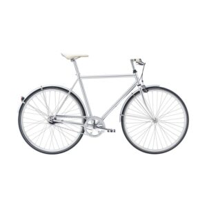 Winther Silver Sport Herre Nexus 7g Fod 56 cm Sølv m. sort