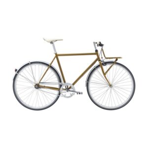 Winther Sport Cargo Herre Nexus 7g Fod 56cm Guld m. sort