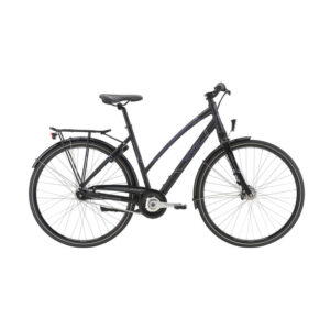 Winther Sussex Dame Nexus 7g Fod og RB 56cm Matsort m. lilla/hvid