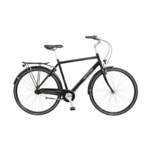 Winther Shopping Alu Herre Nexus 7g Fod 52cm Sort m. sølv/mørk grå