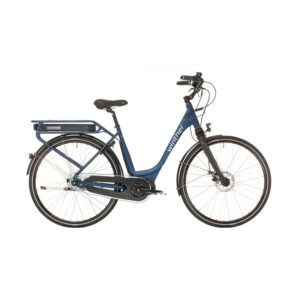 Winther Superbe 3 Dame Center display Nex 7g Fod/Hydr. 55cm Mat petrol U. bat