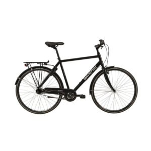 Winther City WL2 Herre Nexus 7g Fod 56cm Sort/blå