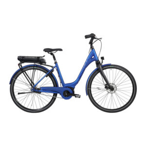 Blue Winther Superbe 4 Da 54cm 7g Nexus fod mat blå inkl. 400 Wh