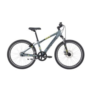 Winther R2 Sport Dr Nexus 7g fod 24in matgråblå m. gul