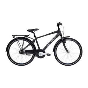 Winther 300 Alu Dr 24in 7g Nexus fod mat sort