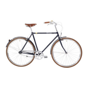 Bike by Gubi Herre Auto 2g 56cm Mørk blå/Westminster Blue