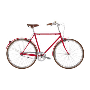 Bike by Gubi Herre Auto 2g 56cm Rød/Red Nelson